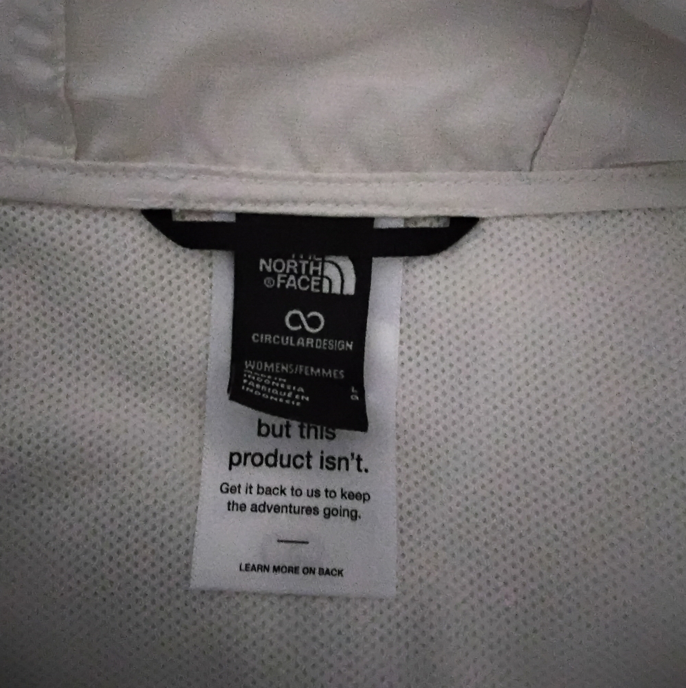 The North Face Windbreaker Jacket. NWT - Picture 6 of 8